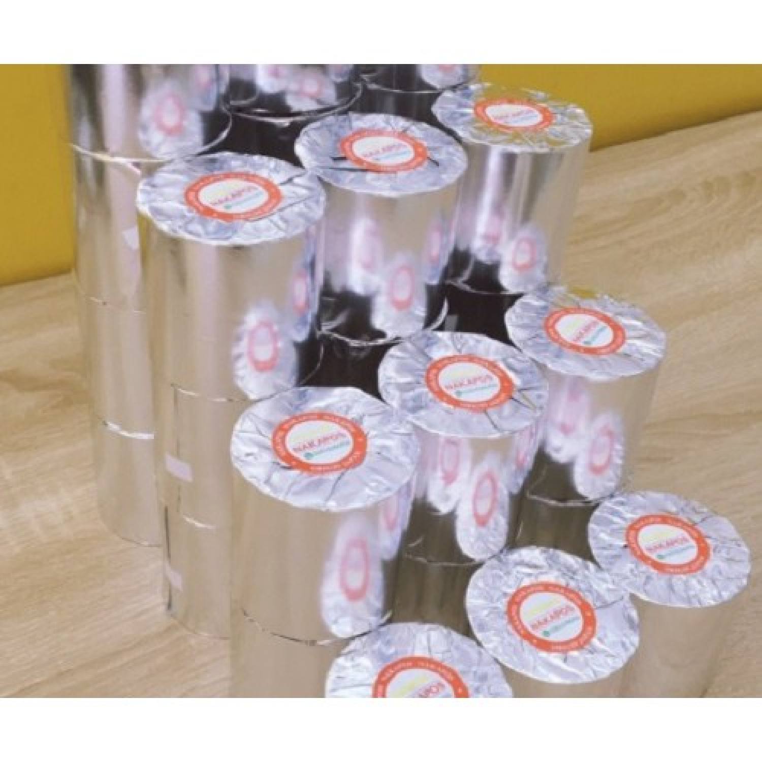 Combo 10 cuộn giấy in bill cuộn bự K80x80