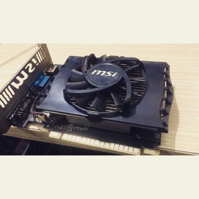 Card màn hình msi gt730 2gb thanh lý văn phòng - zotac 630 2gb