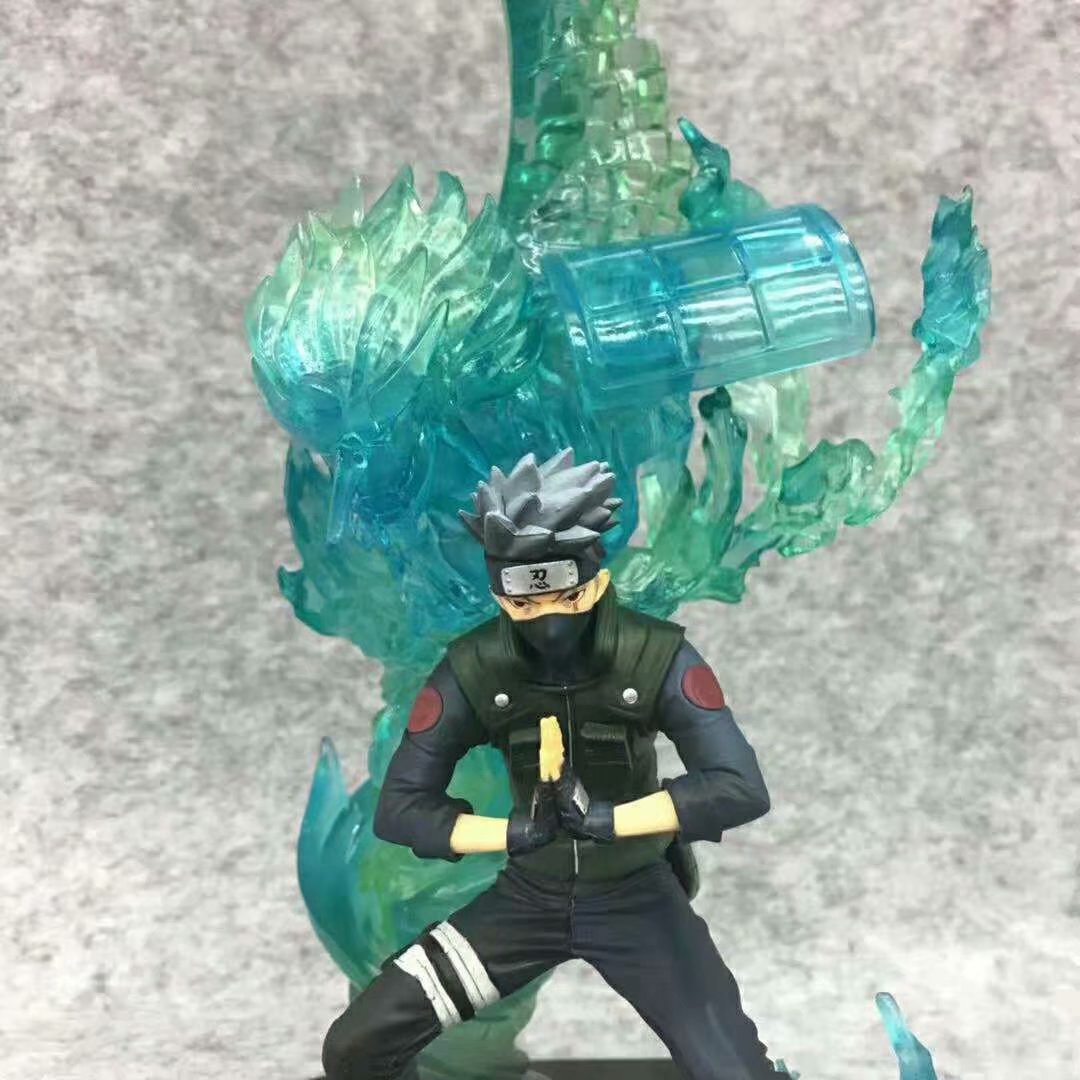 Mô Hình Kakashi Hatake Susanoo Toàn Chân Thể Truyện Tranh Naruto Tuyệt Đẹp