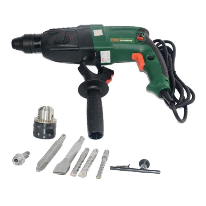 Máy khoan bê tông 800w feg eg-2606sre