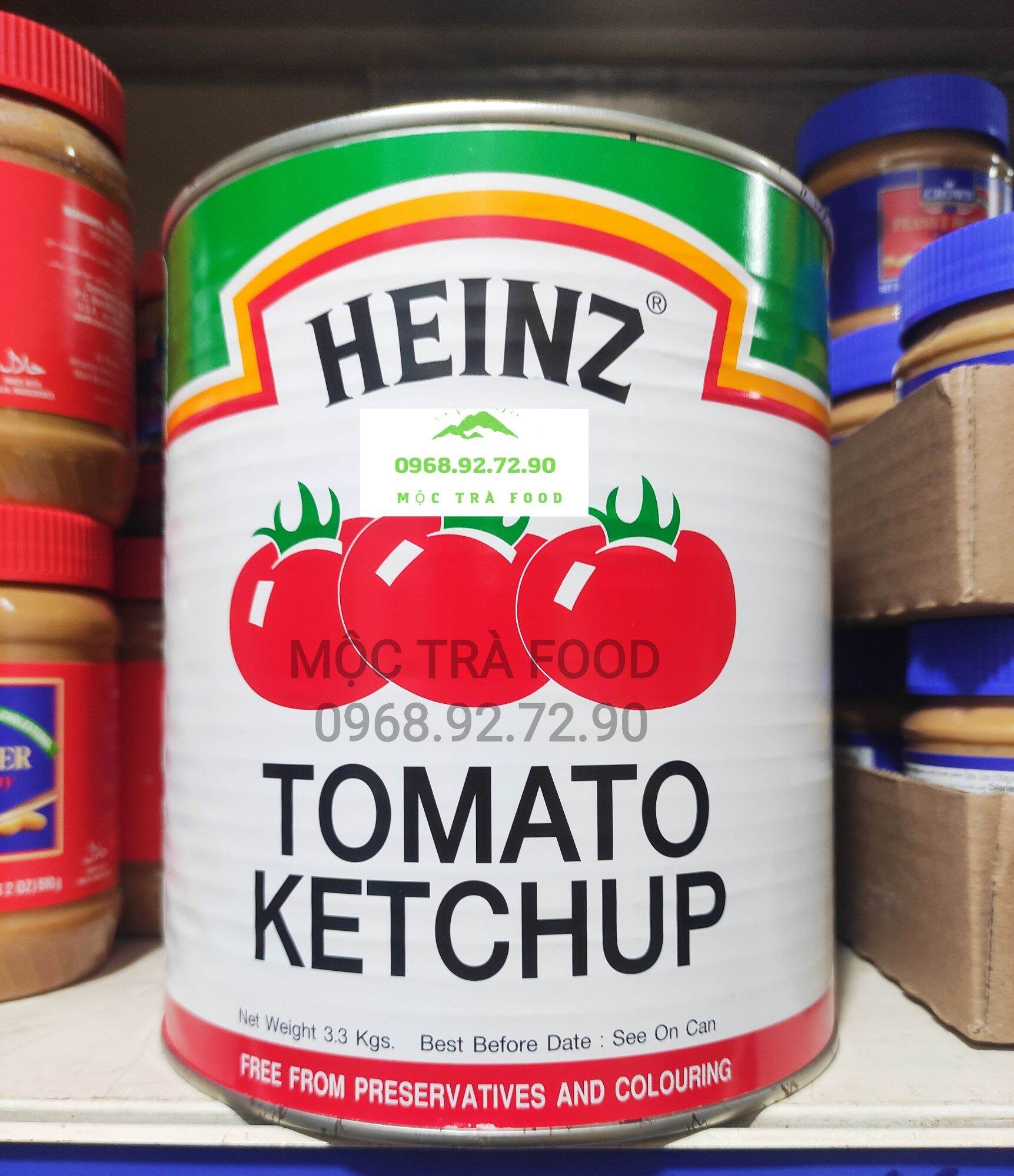 Sốt Cà Chua Tomato Sauce hiệu Hunts American