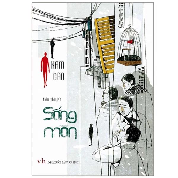 Sách - Sống Mòn (Tác giả: Nam Cao - Tái Bản 2022)