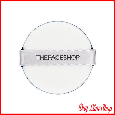 Bông phấn nước Air Fitting Cushion Puff The Face Shop