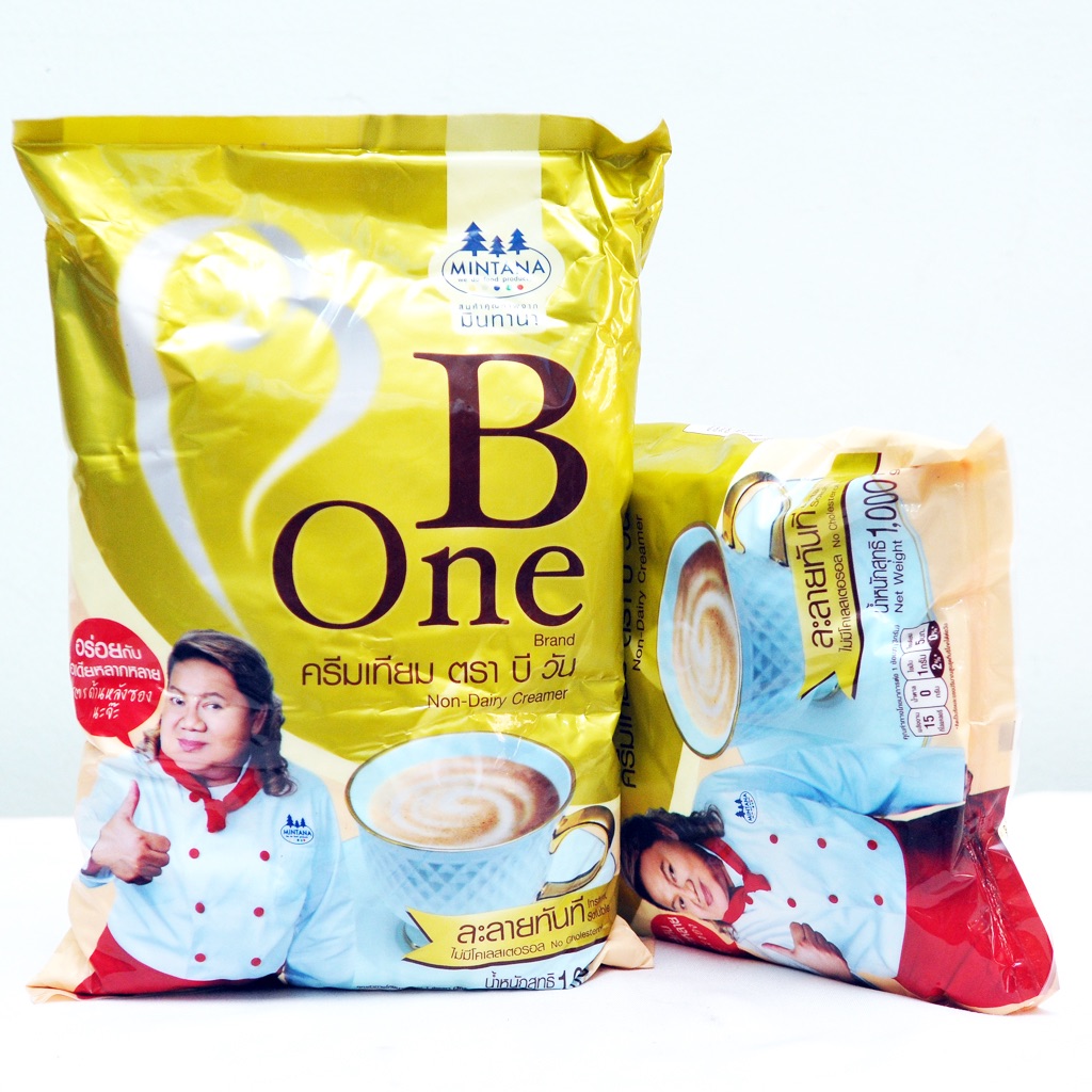 Bột kem béo b-one thái lan