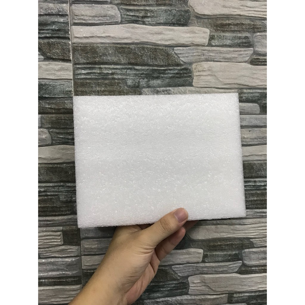 Tấm xốp dùng cho len chọc