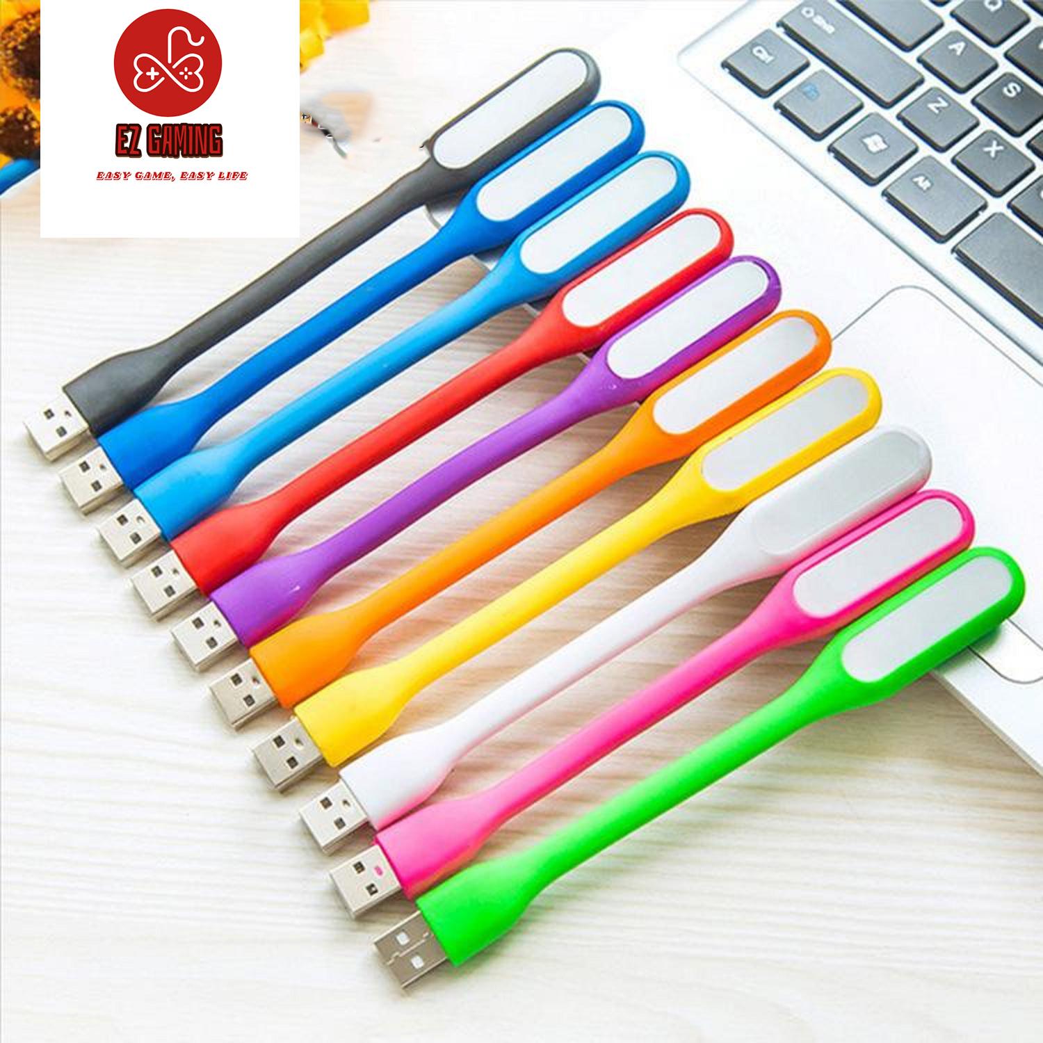Đèn led cổng usb