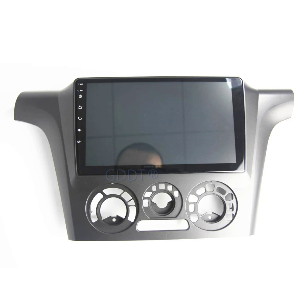1 Đầy Đủ Kit 9 Inch Xe Đài Phát Thanh Máy Nghe Nhạc Khung Kit Cho Outlander Cu  Navigation Fascia Bảng Điều Chỉnh Cho Airtrek Với Dây Điện 2000-2006
