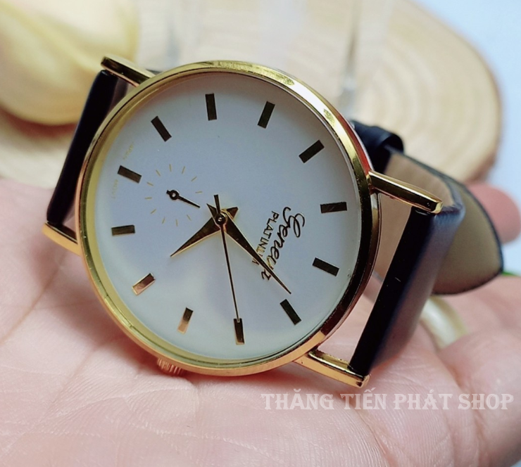 Đồng hồ platinum nam sang chảnh