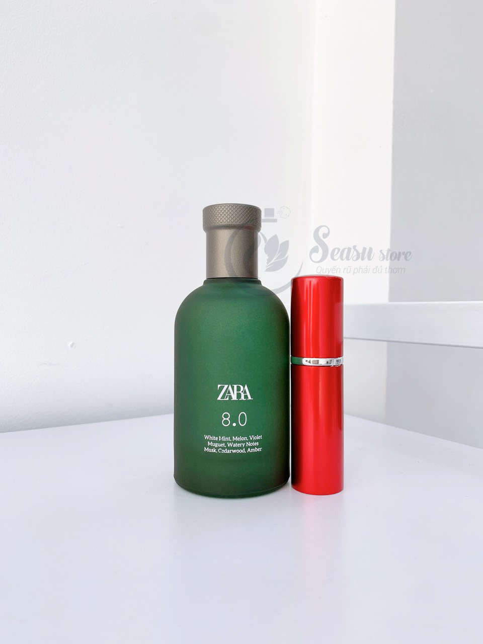 Nước hoa Zara nam 10ml - Chiết
