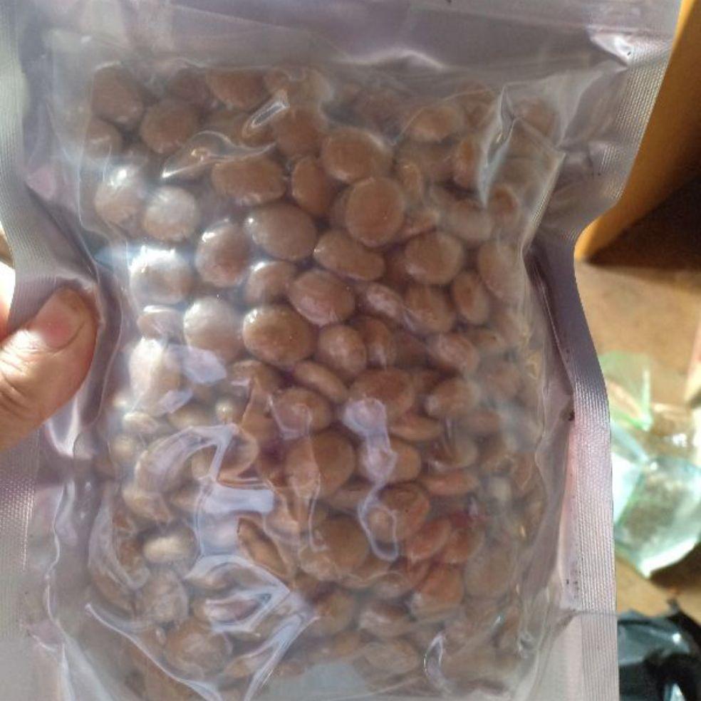 Nhán Sachi sấy chín ngon dòn đến từng hạt 1kg