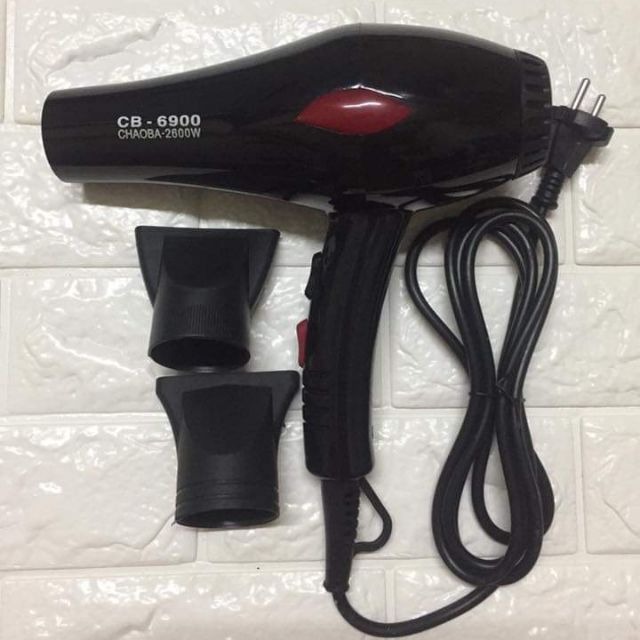 Máy sấy tóc chao ba cb 6900.