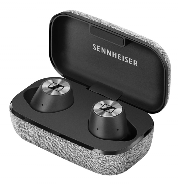 Tai Nghe Sennheiser Momentum True Wireless .