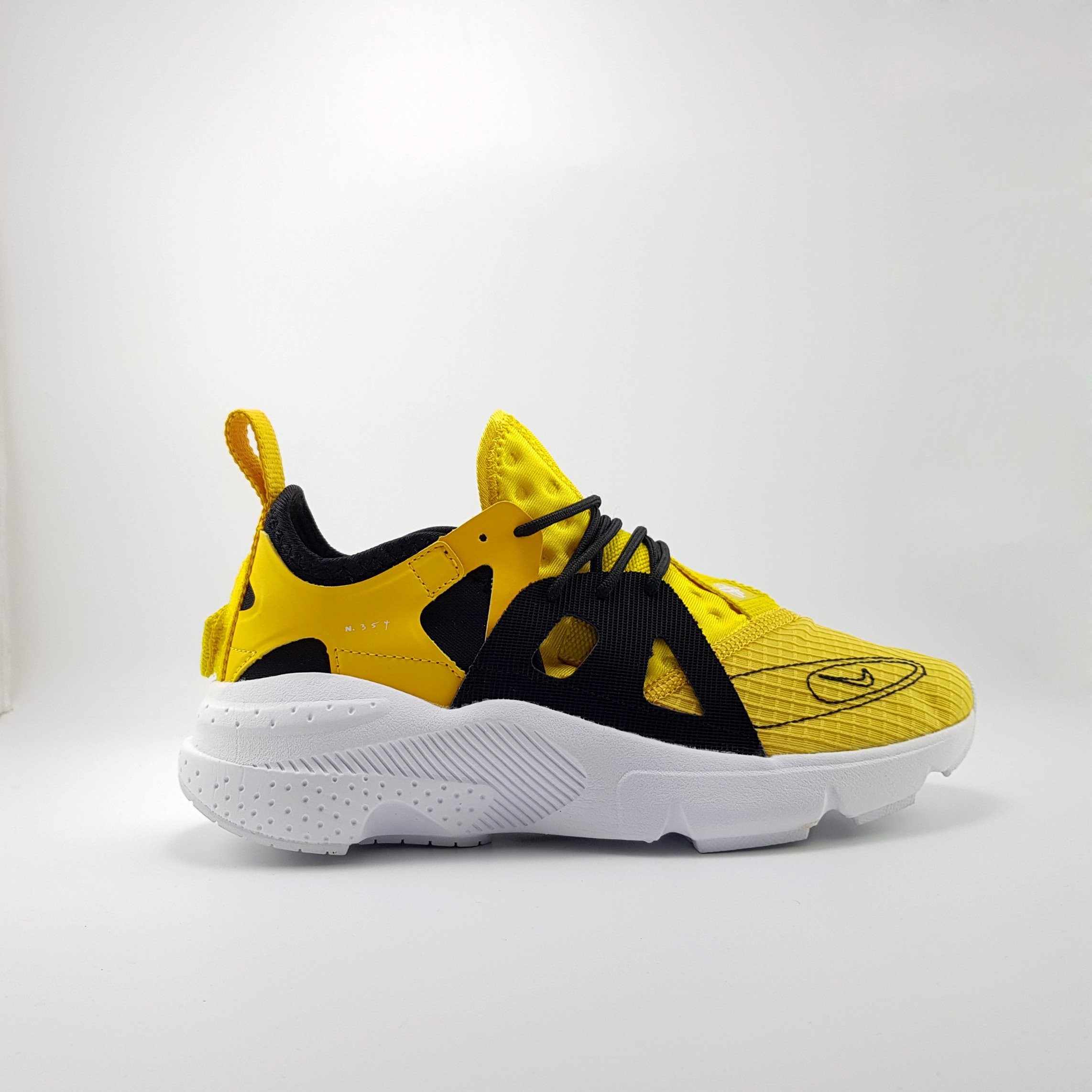 Giày thể thao Huarache N.354 Golden Yellow