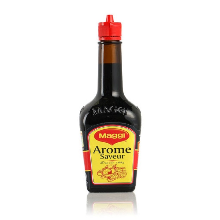 Nước tương Maggi cho bé của Pháp chai 200ml