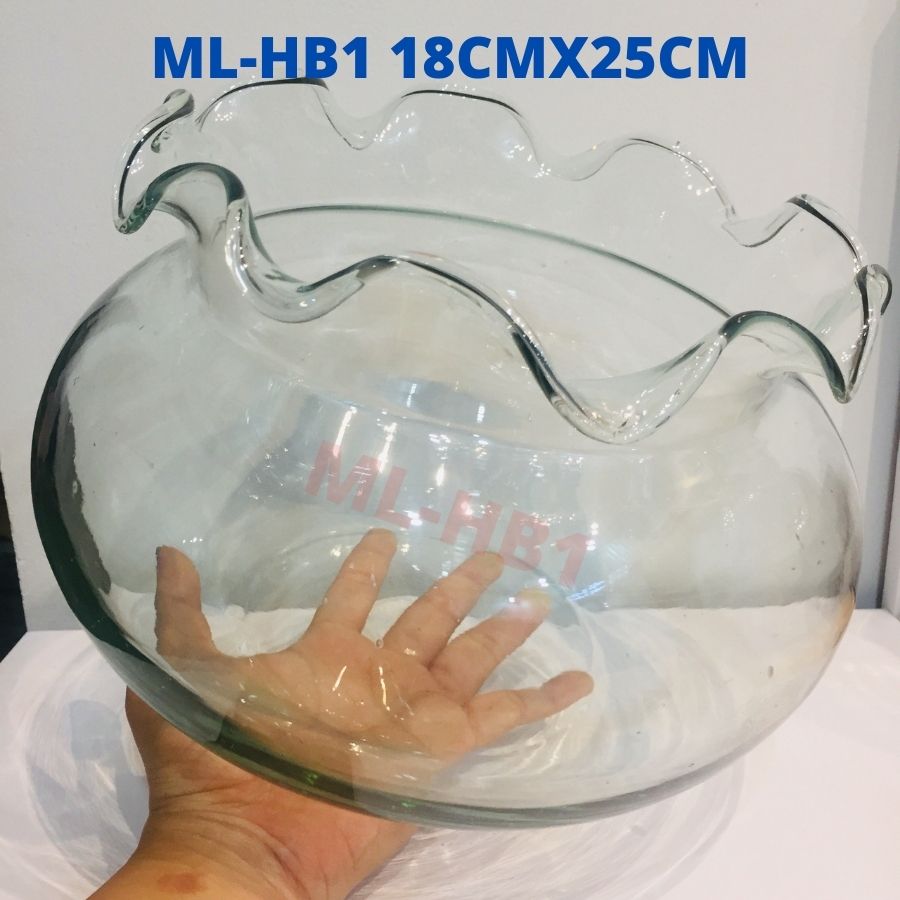 [HCM]Hồ thủy tinh nuôi cá cảnh size khổng lồ HB1-70