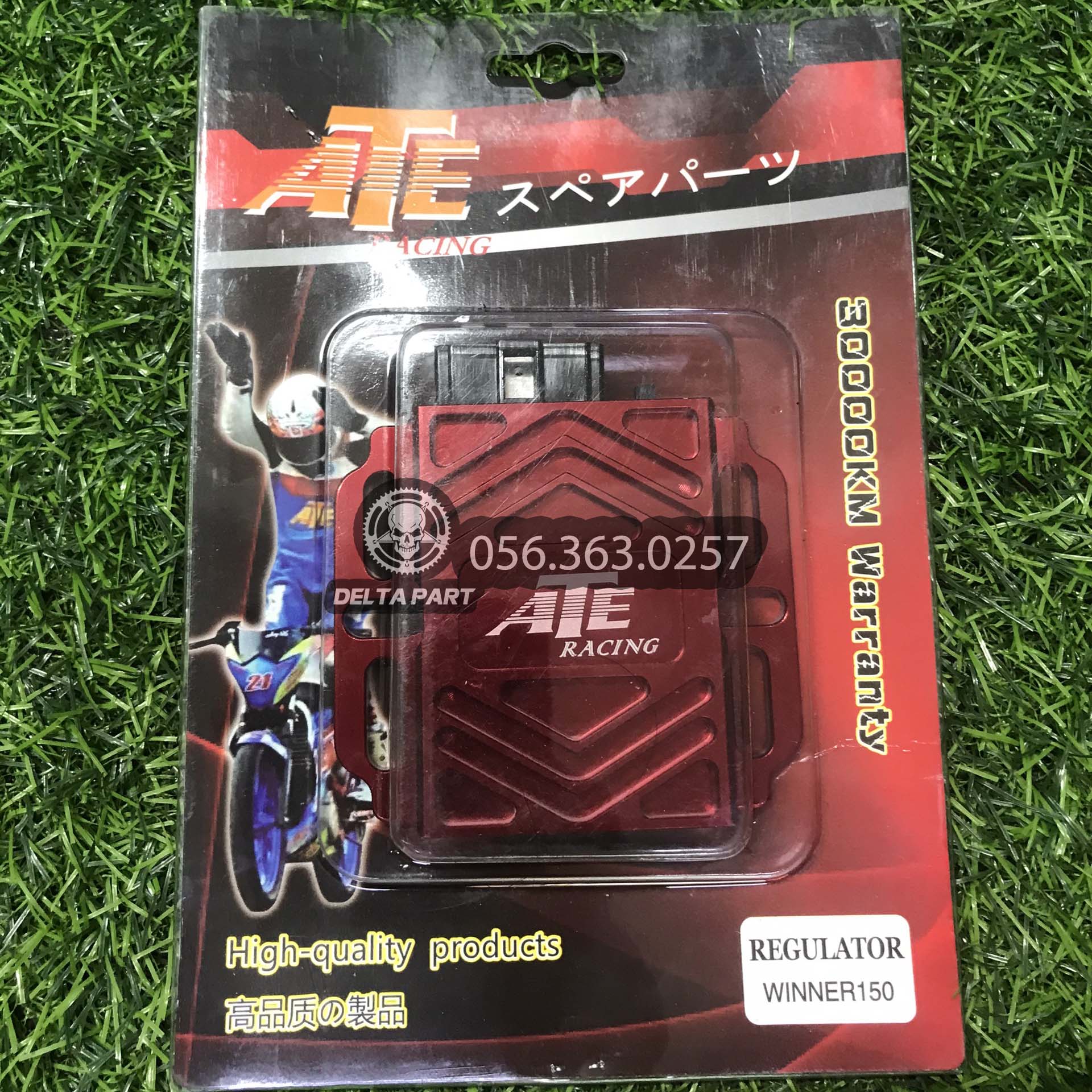 [HCM]Sạc độ winner 150 chính hãng ATE 2 chế độ