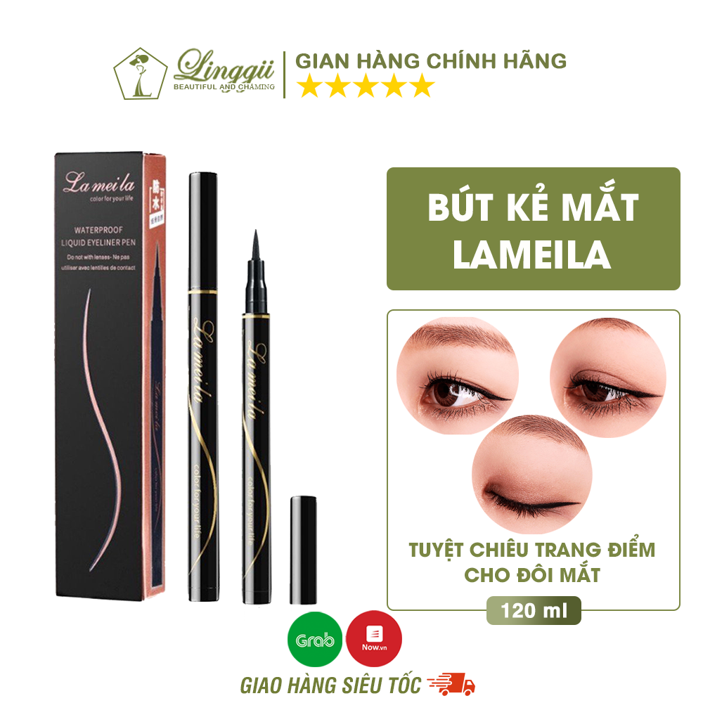 Bút kẻ mắt bút kẻ mắt lameila