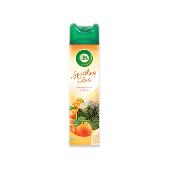 Xịt phòng hương cam Air Wick 300ml