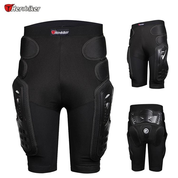 Quần Giáp HEROBIKER - Giáp Bảo Hộ MotoBiker