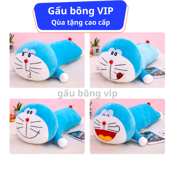 Bộ Gối Mền Doremon Có Khóa Kéo Gấu Bông VIP TPHCM, Gối Mền 3 trong 1, Gấu Bông Có Mền Hình Doremon , Chăn Gối Văn Phòng Doremon 3in1 Cute Chất Liệu Vải Mịn Cao Cấp, Gối Mền Thú Bông,  Chăn Kèm Gối