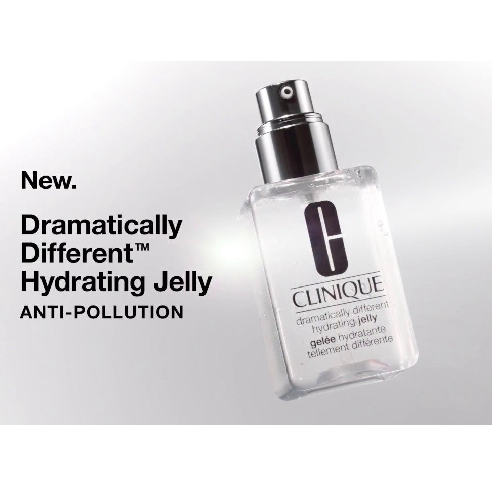 Dưỡng ẩm dạng gel Clinique Dramatically Different Hydrating Jelly 200ml