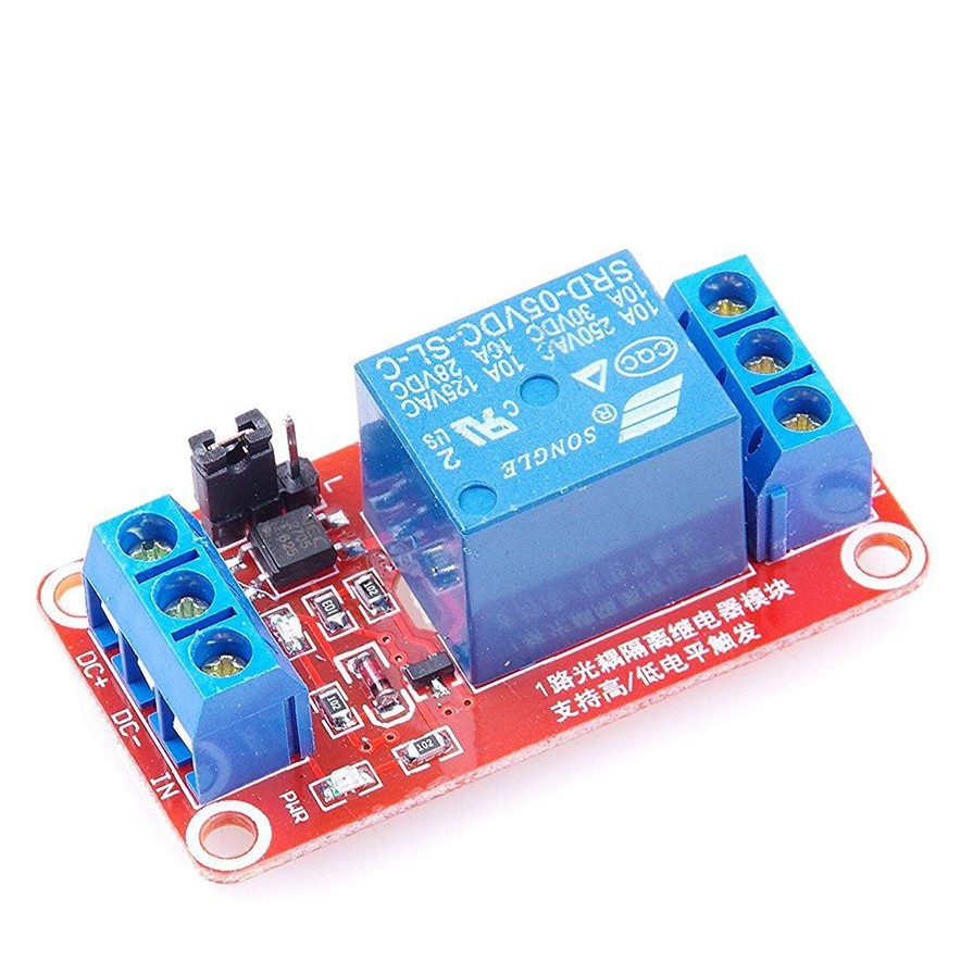Module opto - relay 5vdc