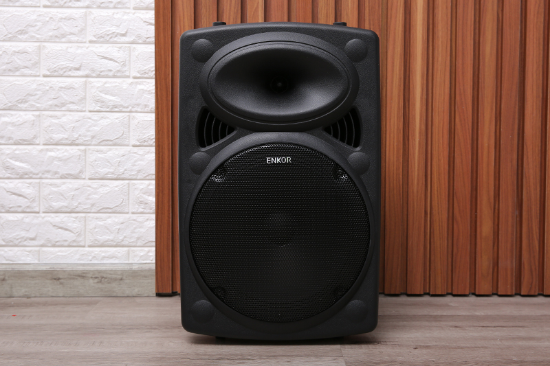 Loa kéo bluetooth enkor l1218k đen