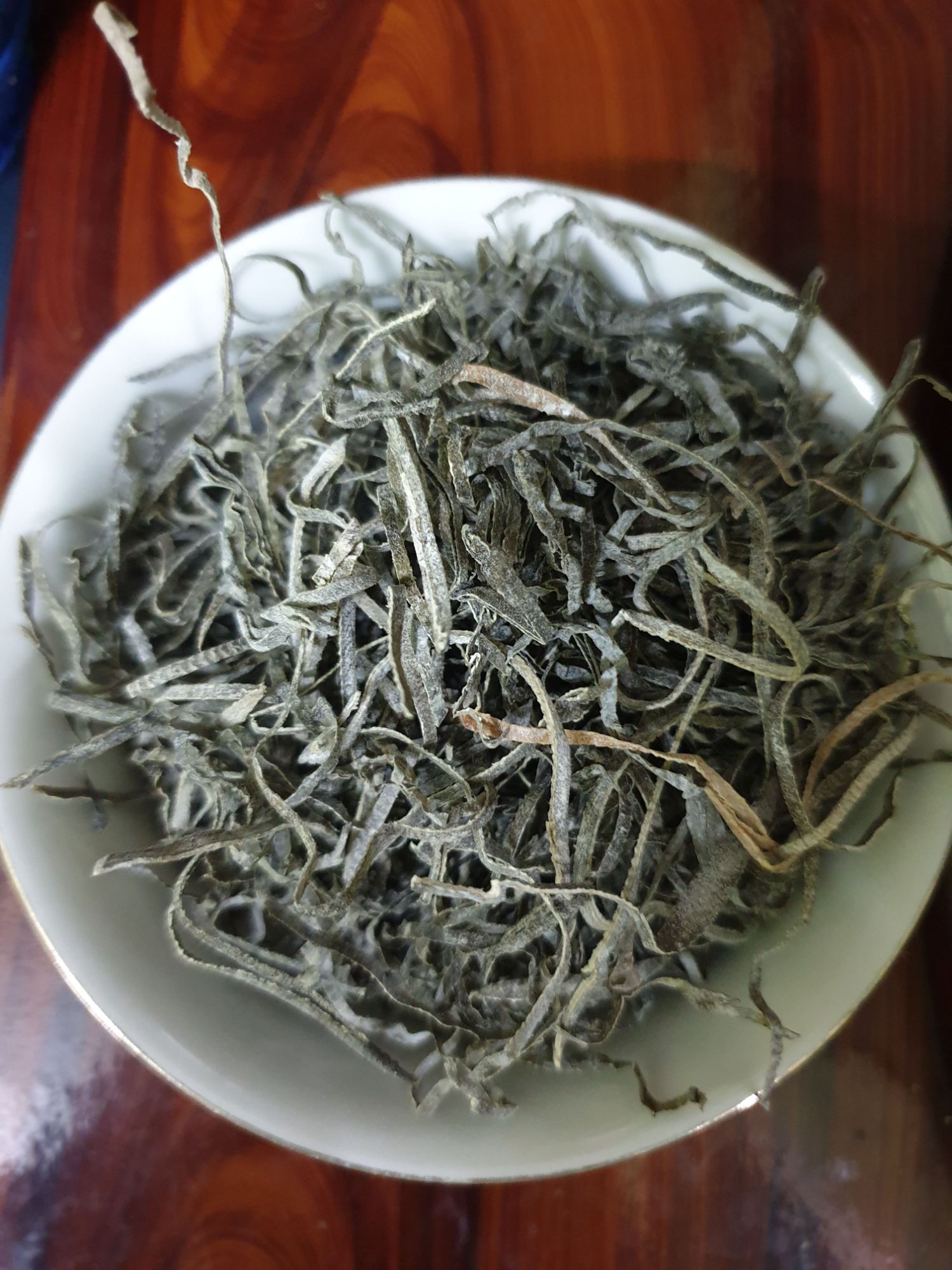 Phổ tai sợi khô