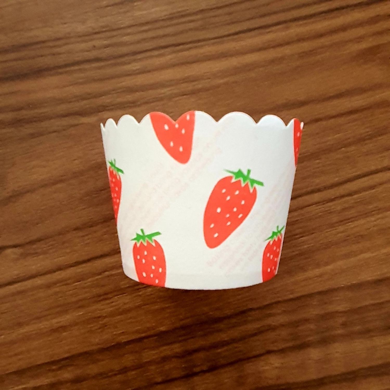 Cup giấy cứng làm bánh Cupcake - Cây 50 cái