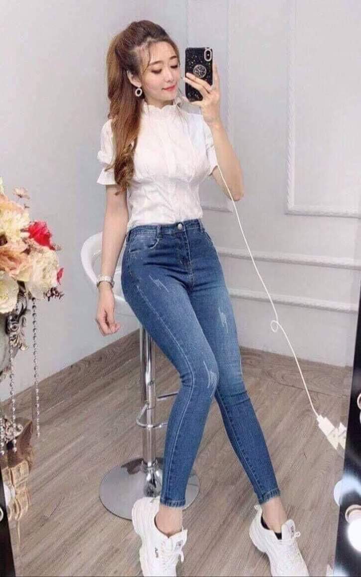Quần jean nữ
