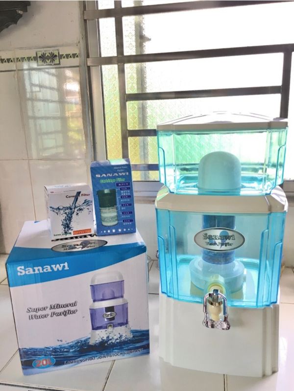 Bình lọc nước Hàn Quốc 20lit*** CHỌN GIAO HÀNG 2h***