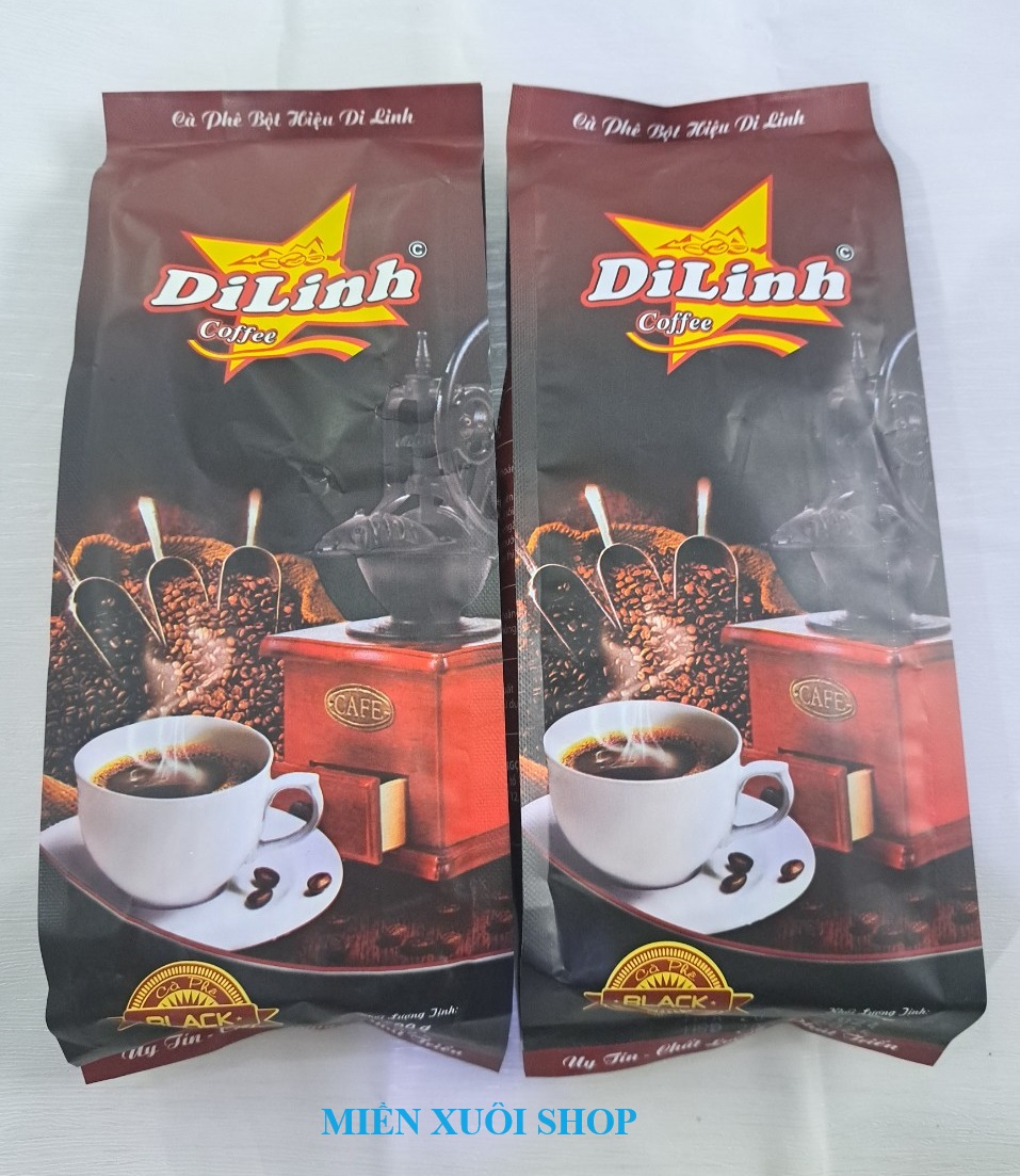 01kg cà phê di linh