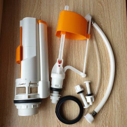Bộ Xả Nước Bồn Cầu, Ruột Bệt Nhấn Viglacera, Hùng Anh, Phụ kiện nút nhấn bồn cầu cao cấp giá rẻ