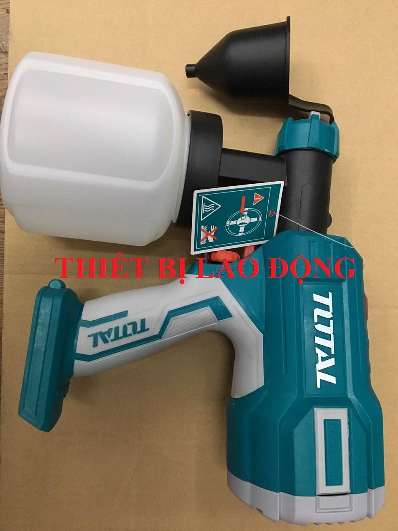 Body dụng cụ phun sơn dùng pin lithium 20v tsgli2001-01