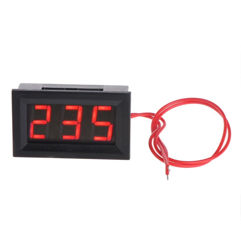 Đồng hồ đo volt ac 70-500v - đồng hồ đo điện áp 110v 220v