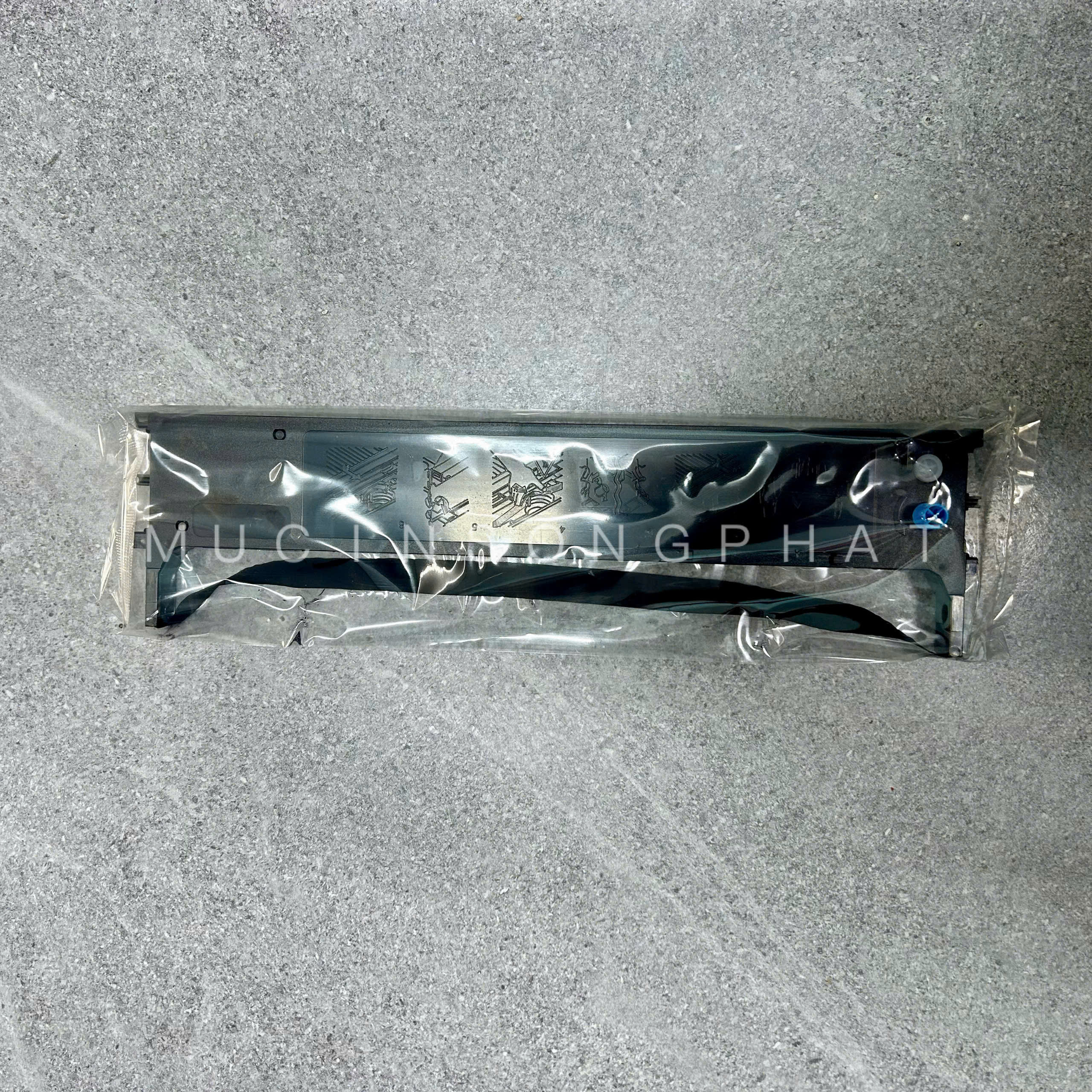 Combo 2 Hộp Mực Ribbon ruy băng OKI ML 1190-1120 - ML 1190/ 1120