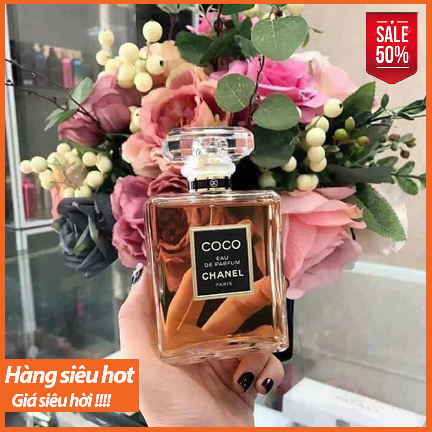 [HÀNG ĐẶC BIỆT] NƯỚC HOA NỮ CAO CẤP 100ML; Lưu Hương Lâu, Mùi Hương Sang Trọng, Thanh Lịch, Đầy Sự Quyến Rũ, Nốt Hương Vạn Người Mê