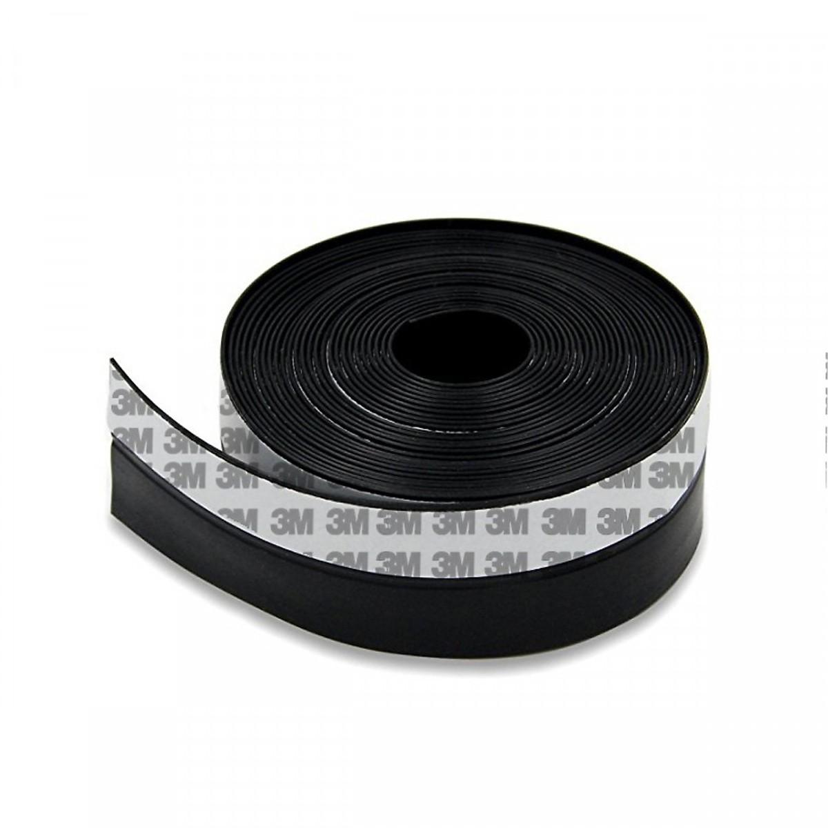 Ron dán chân cửa cao cấp ngăn bụi và côn trùng 25mm
