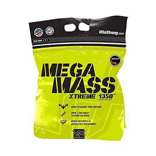 Sữa tăng cân- Mass Gainer- VX Mega Mass 12lbs