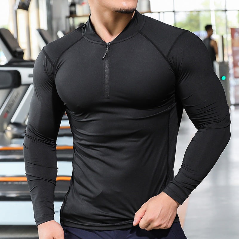 Áo bomber giữ nhiệt hot trend ôm body cực đẹp .