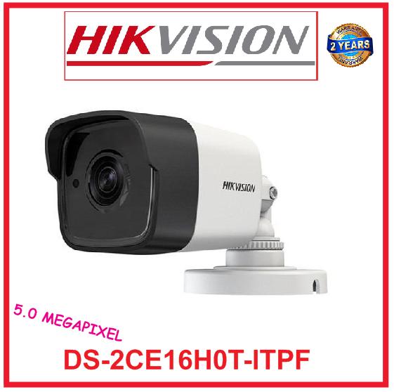 Camera hồng ngoại ds-2ce16h0t-itpf 5.0mp