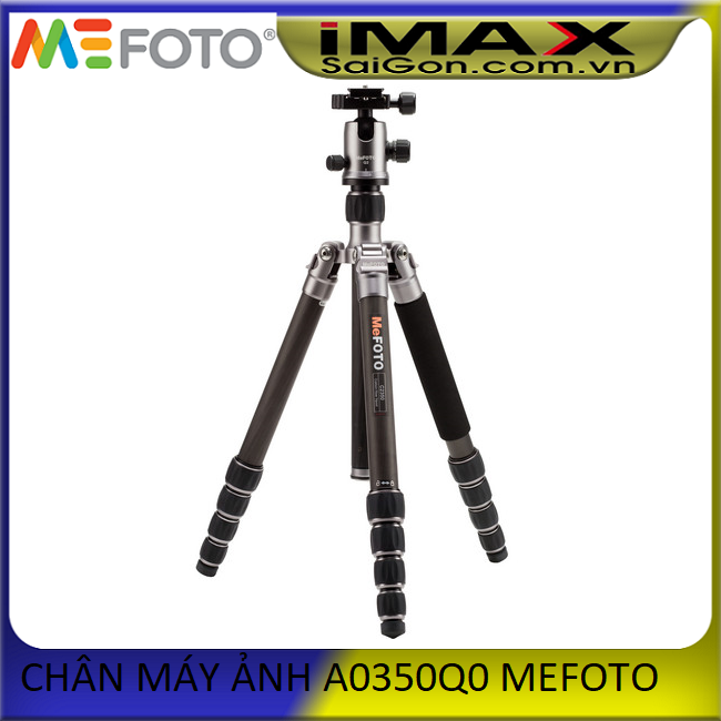 Chân máy ảnh mefoto a0350 q0