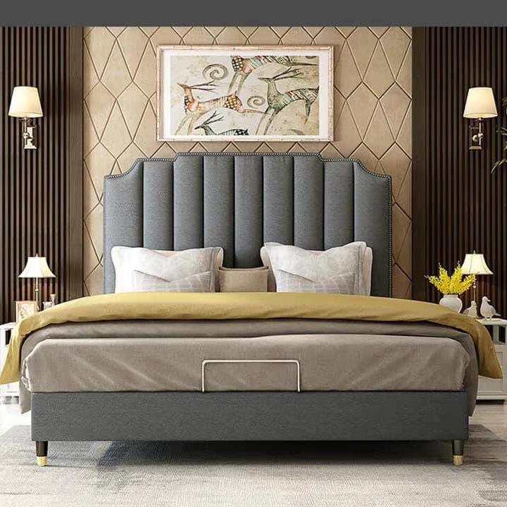Giường ngủ , giường thư giãn , giường ngủ bọc nệm , giường sofa , sofa đẹp , giường tròn , ghế cuối giường