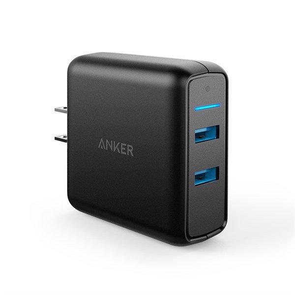 Sạc anker poweport speed 2 39w qc 3.0 - a2025
