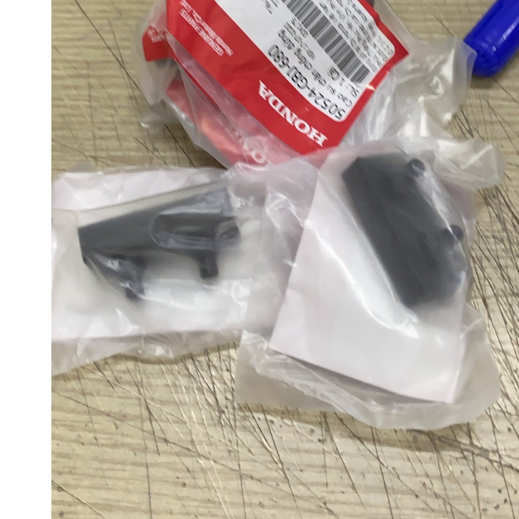 Cao su trống đứng dream , wave anpha đời đầu zin honda