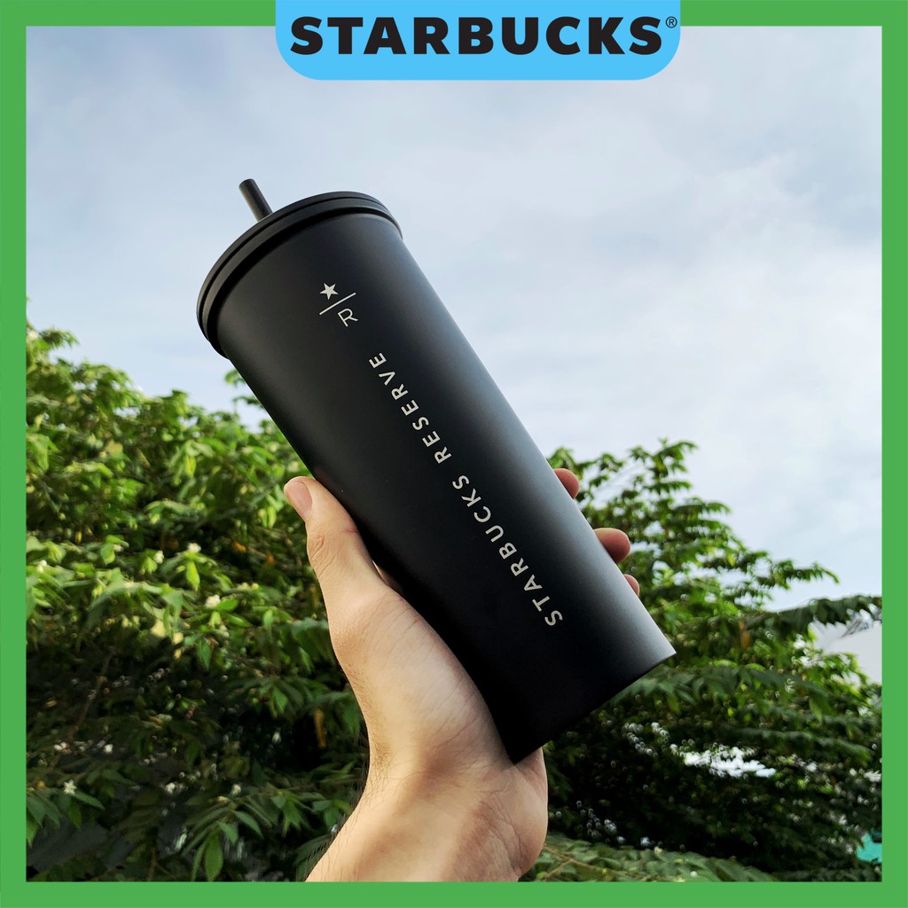 Ly giữ nhiệt Starbucks Reserve size venti 590ml