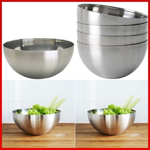 Tô Inox Trộn Salad Blanda 28cm