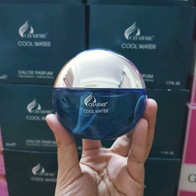 Nước hoa nam cool water 50ml- an002