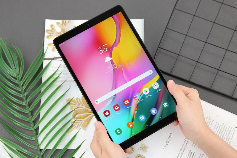 máy tính bảng samsung galaxy tab a 10.1 (2019) 7 máy tính bảng samsung galaxy tab a 10.1 (2019) 7
