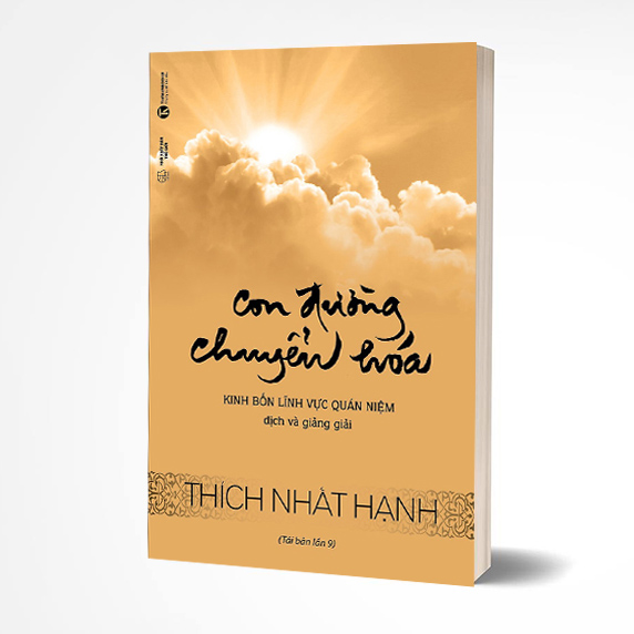 Con Đường Chuyển Hóa - Thích Nhất Hạnh